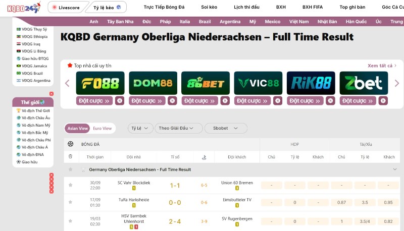 https://swiftrec.io/duc/germany-oberliga-niedersachsen/